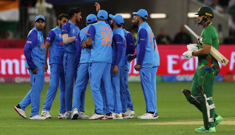 भारत की सेमीफाइनल की राह हुई आसान, बांग्लादेश को 5 रन से दी मात