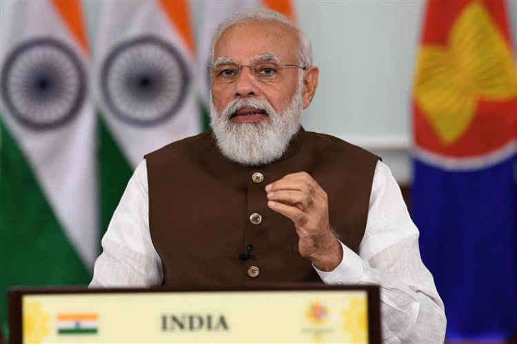प्रधानमंत्री ने 18वें भारत-आसियान शिखर सम्मेलन की सह-अध्यक्षता की