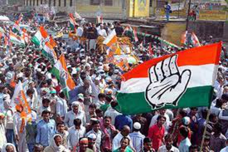 कर्नाटक के शहरी निकाय चुनाव में कांग्रेस में 1184 वार्ड में से 501 में जीत हासिल, भाजपा ने 433 वार्ड
