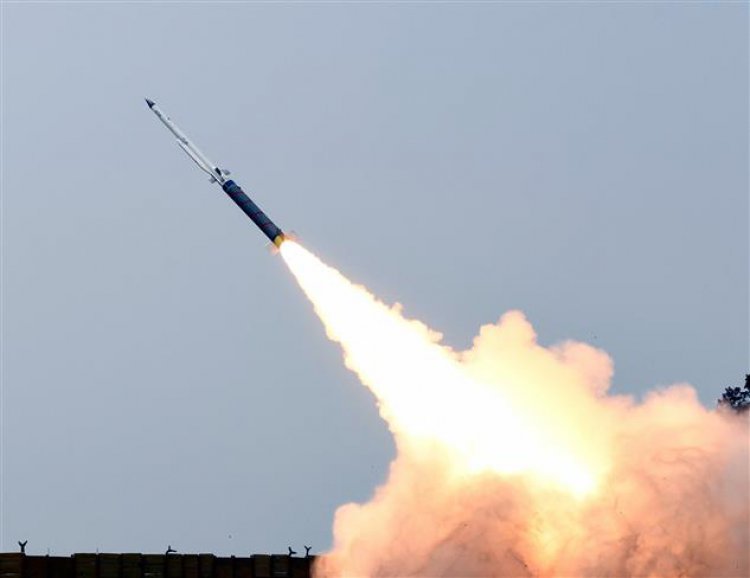 पिनाका एमके-आई रॉकेट प्रणाली तथा पिनाका एरिया डेनियल म्यूनिशन रॉकेट प्रणाली का डीआरडीओ और भारतीय सेना द्वारा सफलतापूर्वक परीक्षण
