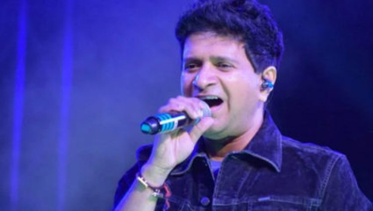 मशहूर गायक केके का 53 साल की उम्र में निधन