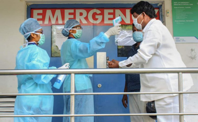उत्तराखंड में 53 नए संक्रमित मिले 1 मरीज की मौत