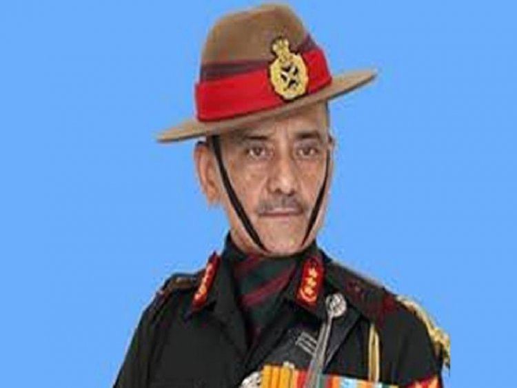 सरकार ने लेफ्टिनेंट जनरल अनिल चौहान (सेवानिवृत्त) को चीफ ऑफ डिफेंस स्टाफ (सीडीएस) नियुक्त किया