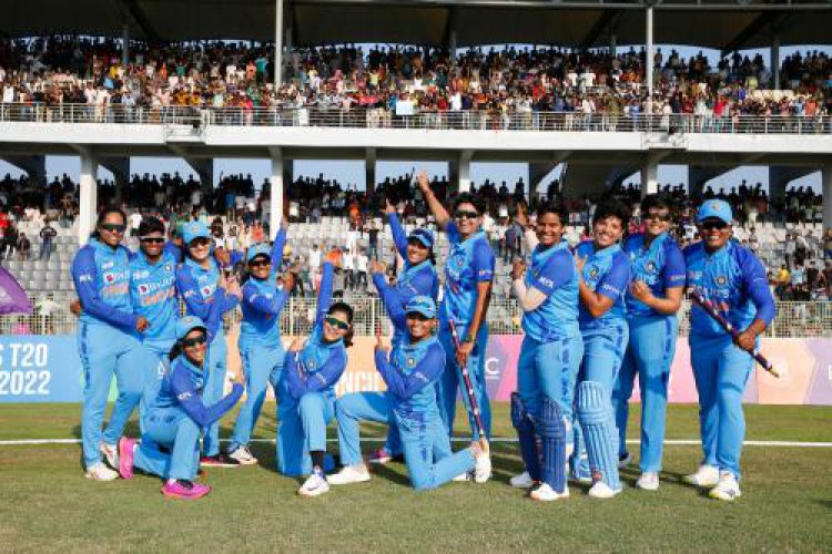 भारत ने जीता महिला एशिया कप क्रिकेट का खिताब, श्रीलंका को दी करारी शिकस्त, पीएम मोदी ने दी बधाई