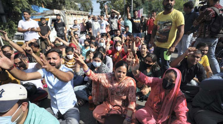 शोपियां में कश्मीरी पंडित की गोली मारकर हत्या