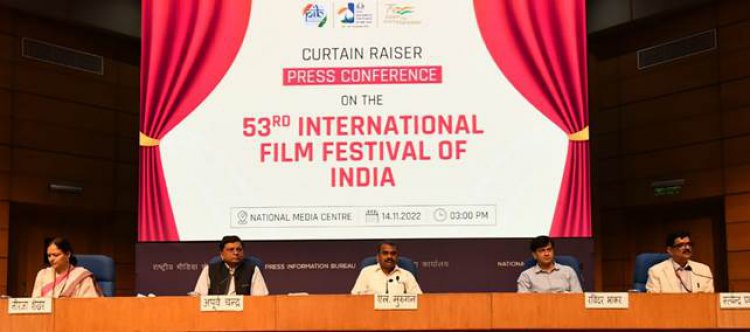 भारतीय अंतर्राष्‍ट्रीय फिल्‍म महोत्‍सव (इफ्फी) टैंगो के साथ अपने रंग बिखरने के लिए तैयार