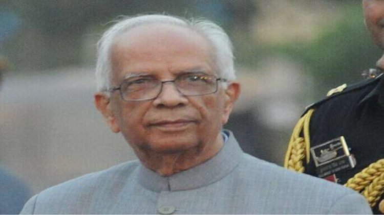 प्रधानमंत्री ने श्री केशरी नाथ त्रिपाठी के निधन पर शोक व्यक्त किया
