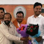 अमित गुप्ता पर कांग्रेस के शीर्ष नेतृत्व में एक बार पुनः भरोसा जताया दूसरी बार मसूरी के शहर अध्यक्ष के रूप में मिली जिम्मेदारी.
