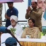 पर्यावरण दिवस के मौके पर संत निरंकारी मंडल मसूरी द्वारा चलाया गया जन जागरूकता अभियान
